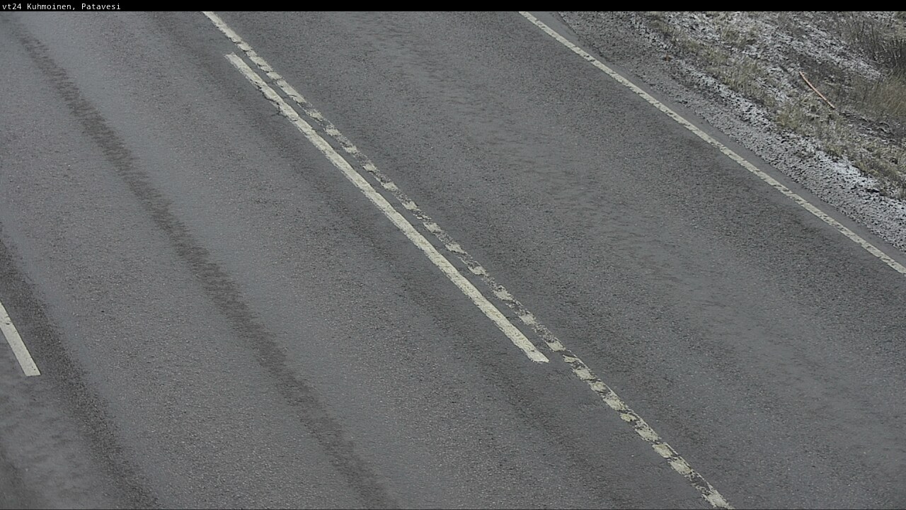 Kelikamerat Kuva Tie 24 Kuhmoinen, Patavesi, Kuhmoinen, Pirkanmaa