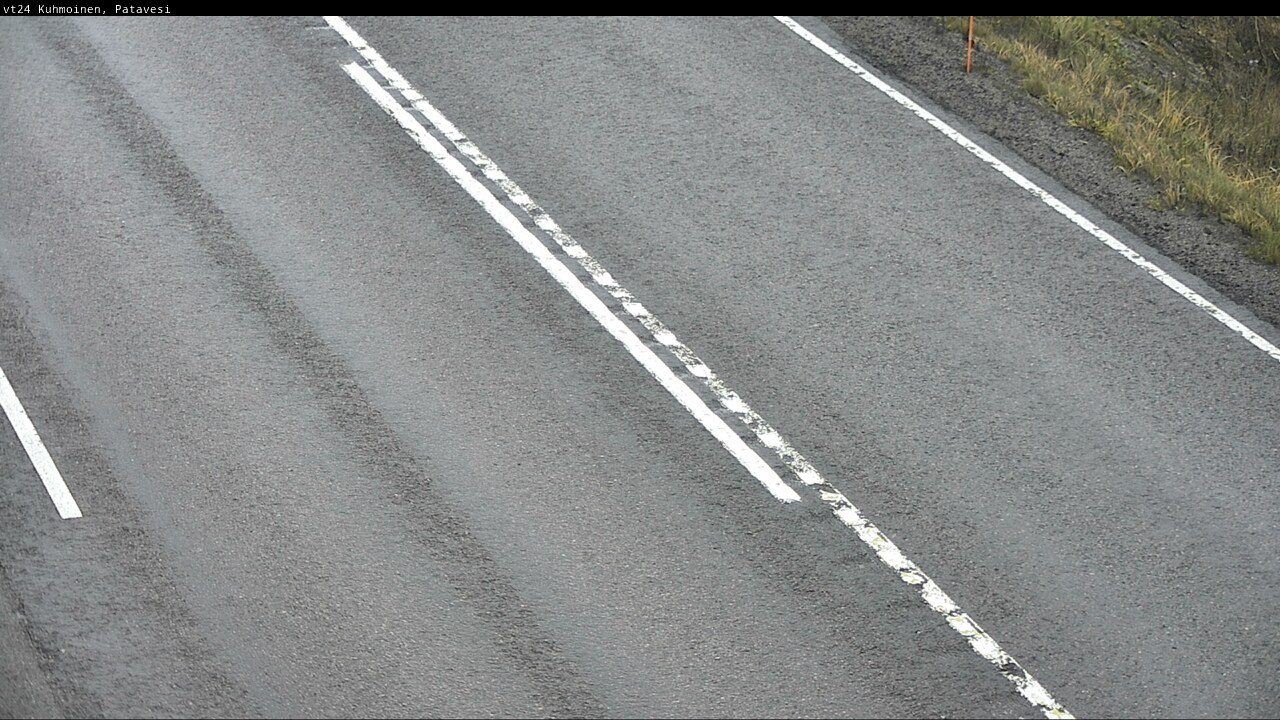 Kelikamerat Kuva Tie 24 Kuhmoinen, Patavesi, Kuhmoinen, Pirkanmaa