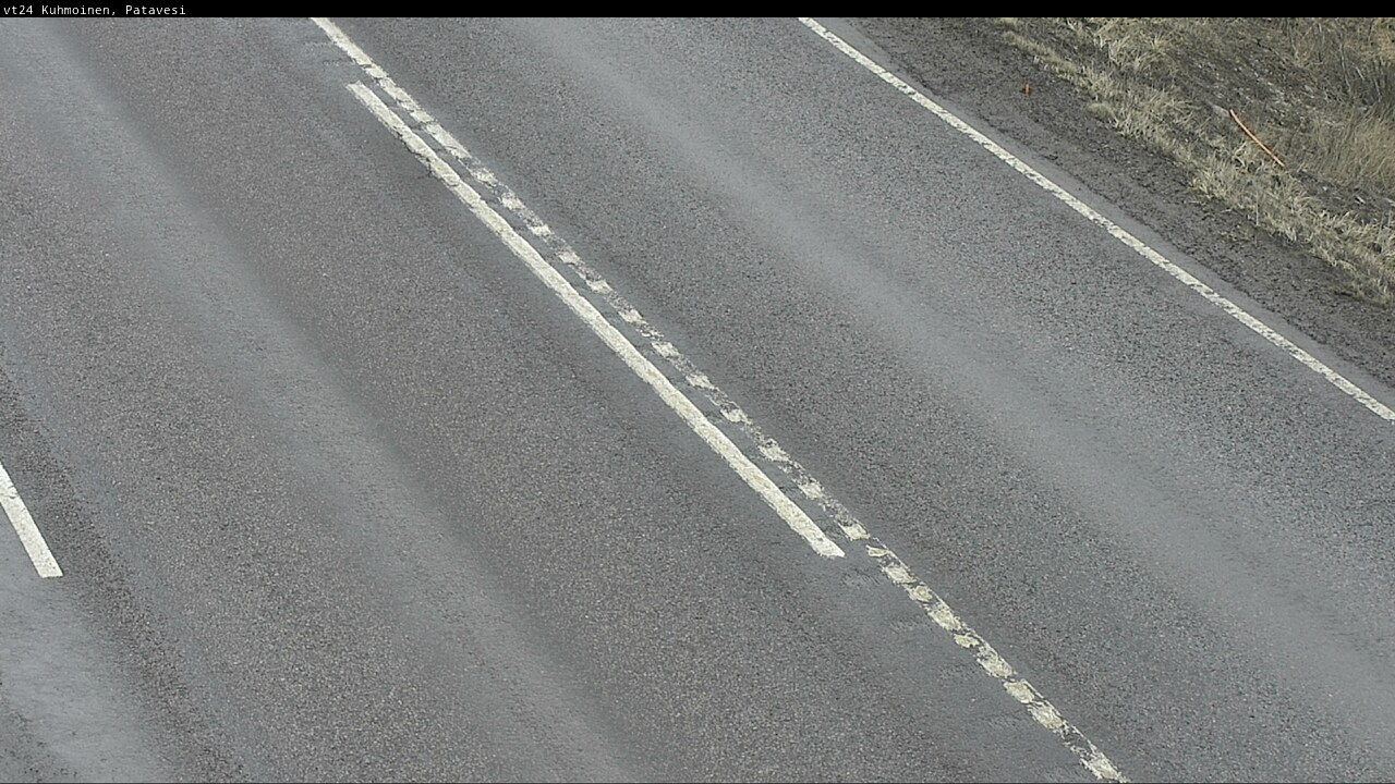 Weather Camera Image Road 24 Kuhmoinen, Patavesi, Kuhmoinen, Pirkanmaa
