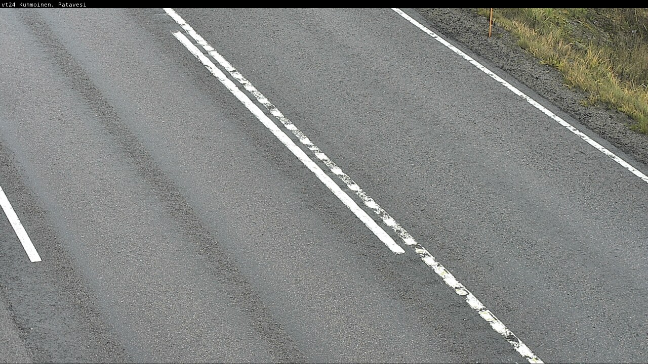 Kelikamerat Kuva Tie 24 Kuhmoinen, Patavesi, Kuhmoinen, Pirkanmaa