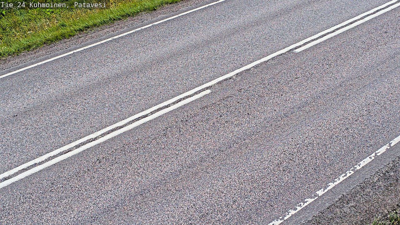 Kelikamerat Kuva Tie 24 Kuhmoinen, Patavesi, Kuhmoinen, Pirkanmaa