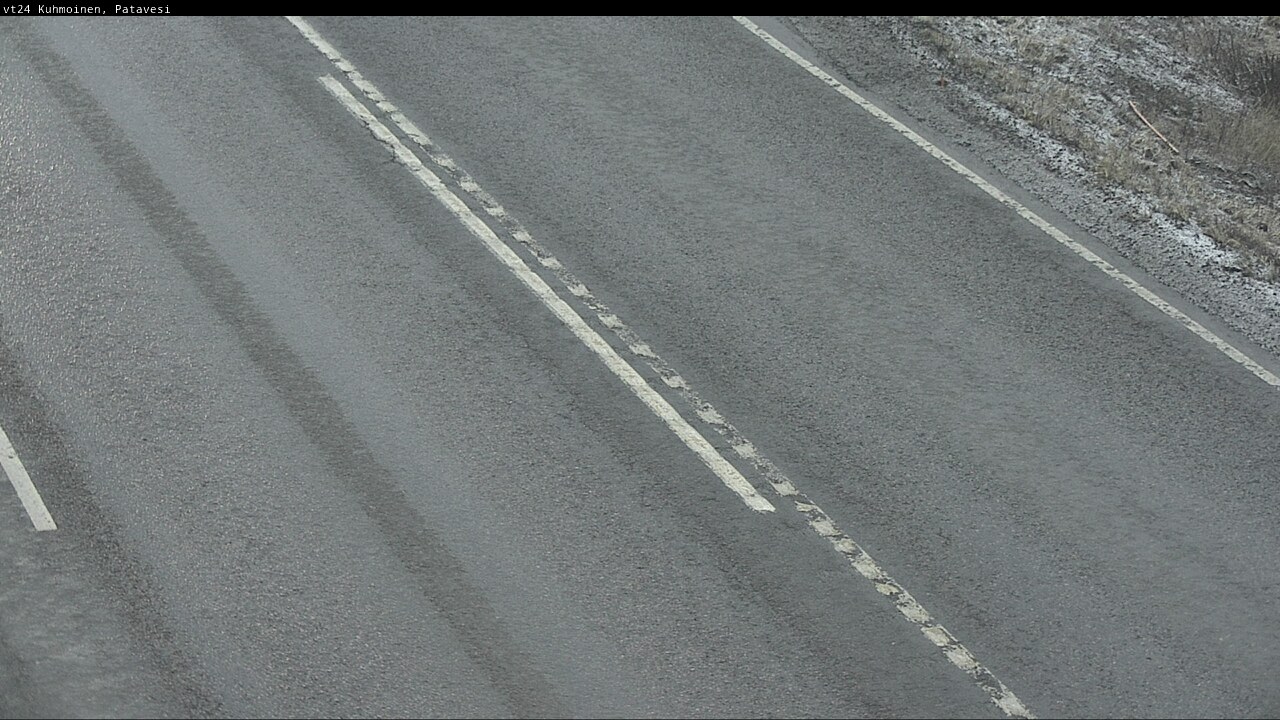 Kelikamerat Kuva Tie 24 Kuhmoinen, Patavesi, Kuhmoinen, Pirkanmaa