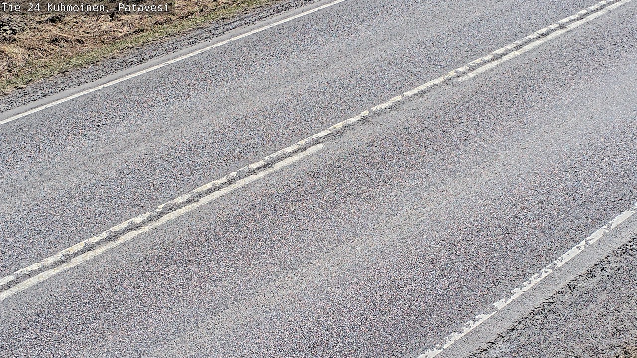 Weather Camera Image Road 24 Kuhmoinen, Patavesi, Kuhmoinen, Pirkanmaa