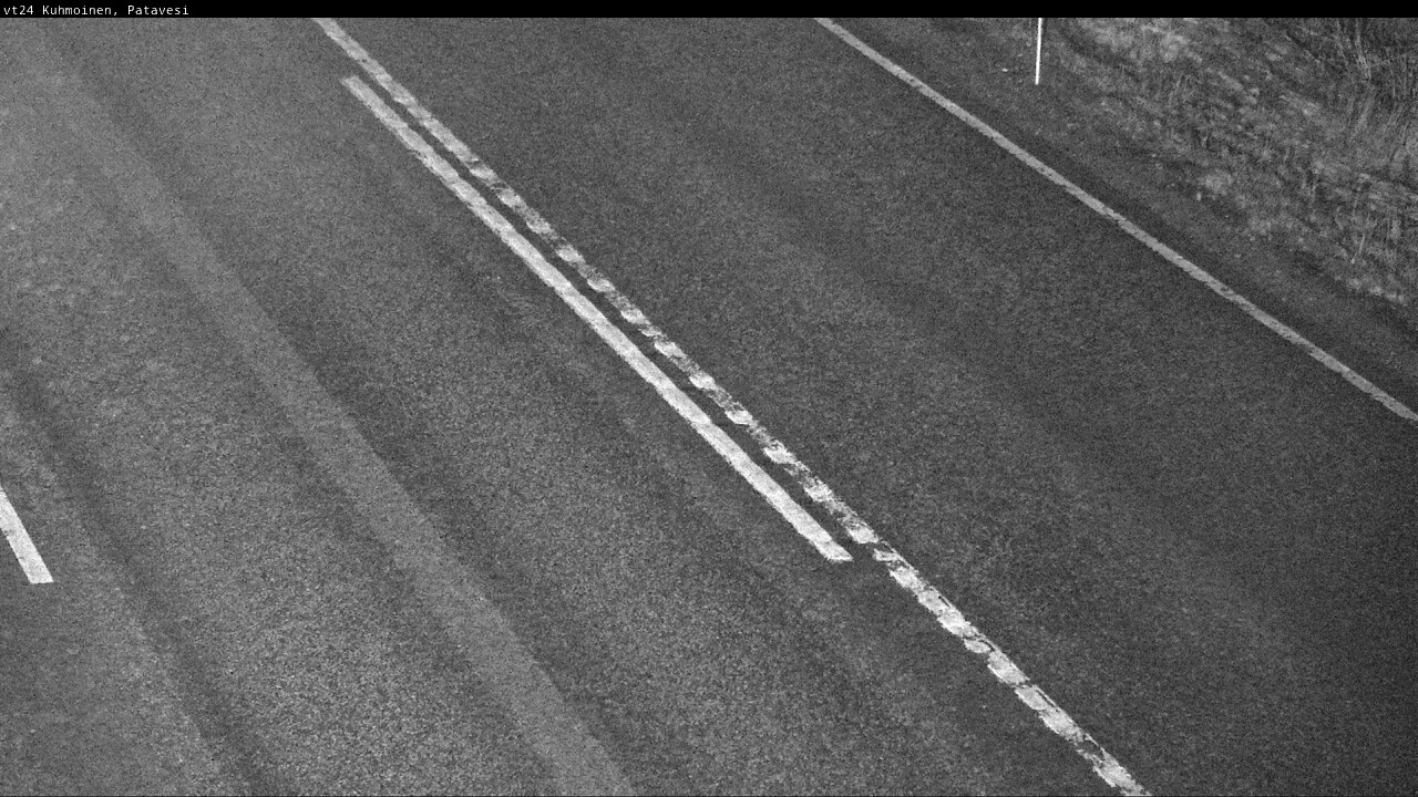 Weather Camera Image Road 24 Kuhmoinen, Patavesi, Kuhmoinen, Pirkanmaa
