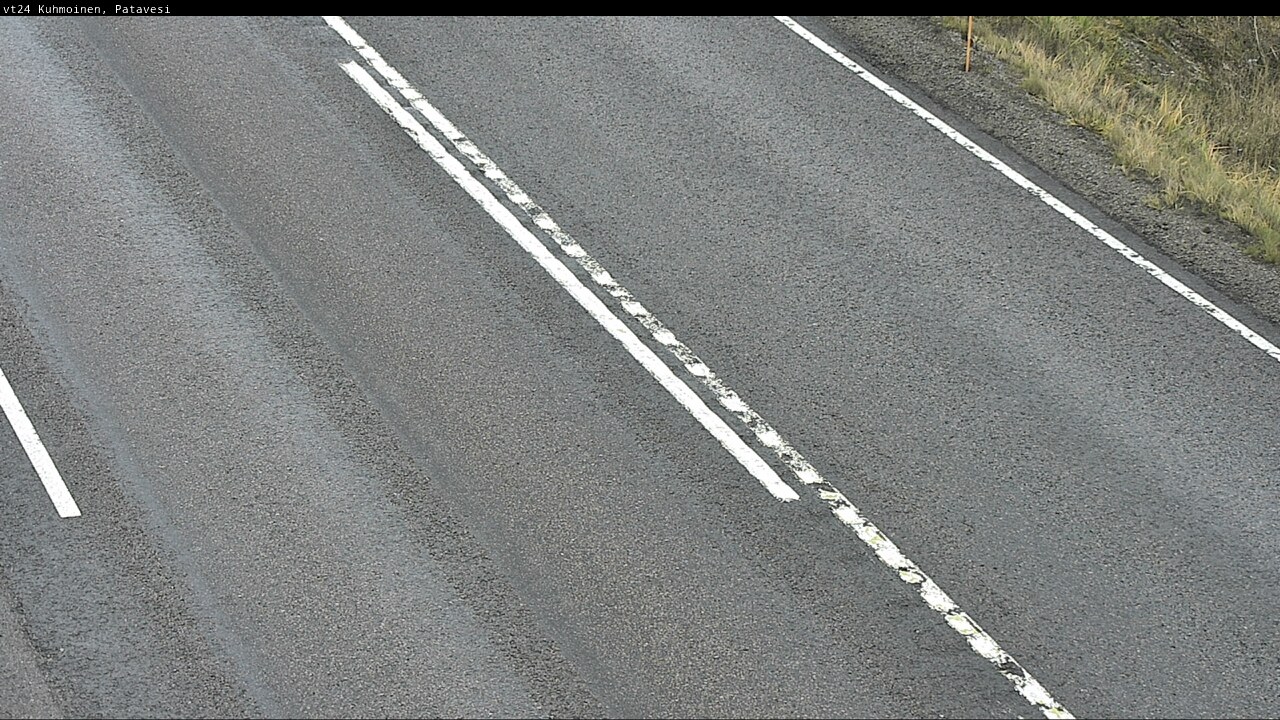 Kelikamerat Kuva Tie 24 Kuhmoinen, Patavesi, Kuhmoinen, Pirkanmaa