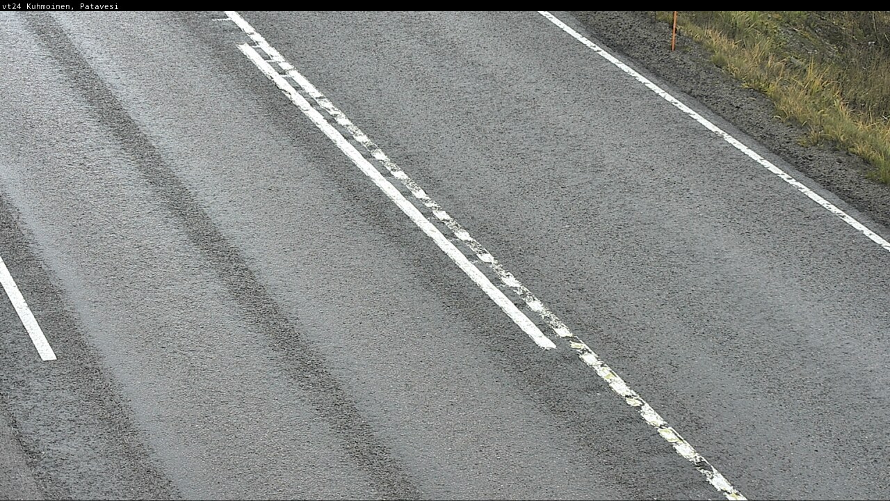 Kelikamerat Kuva Tie 24 Kuhmoinen, Patavesi, Kuhmoinen, Pirkanmaa