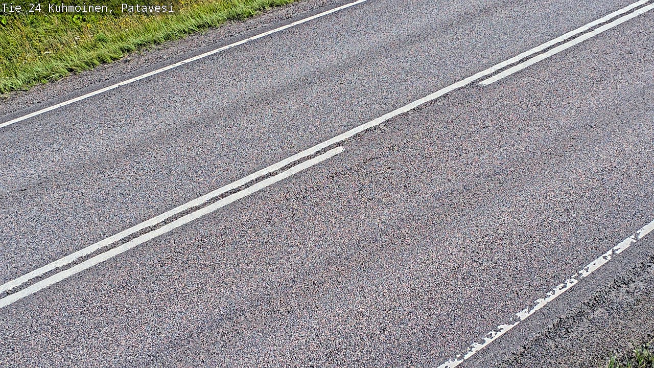Kelikamerat Kuva Tie 24 Kuhmoinen, Patavesi, Kuhmoinen, Pirkanmaa