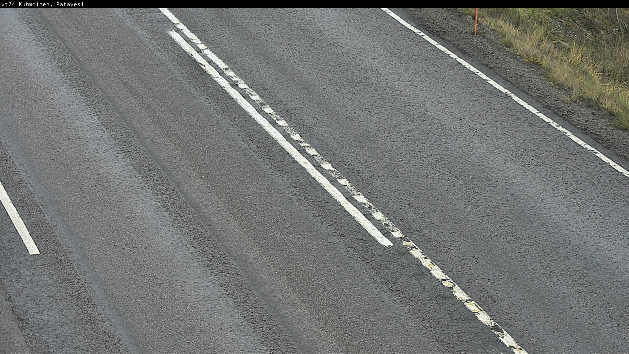 Kelikamerat Kuva Tie 24 Kuhmoinen, Patavesi, Kuhmoinen, Pirkanmaa