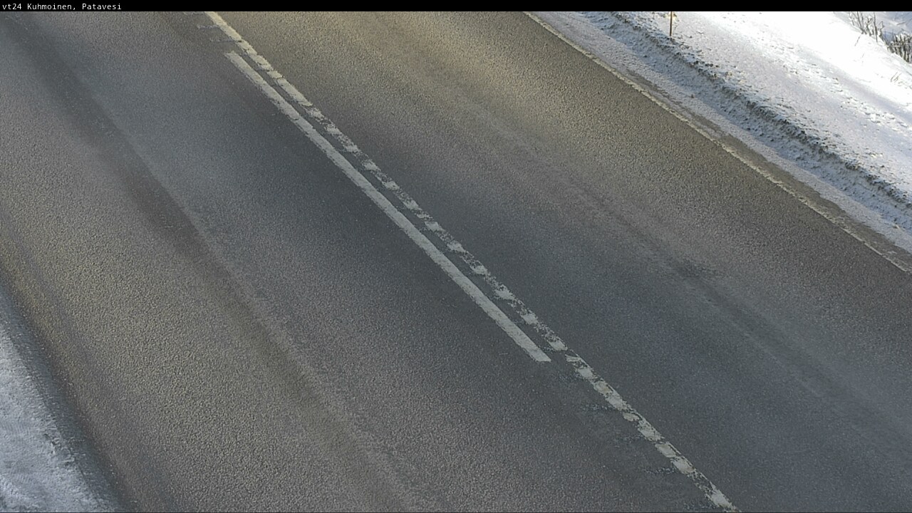 Kelikamerat Kuva Tie 24 Kuhmoinen, Patavesi, Kuhmoinen, Pirkanmaa