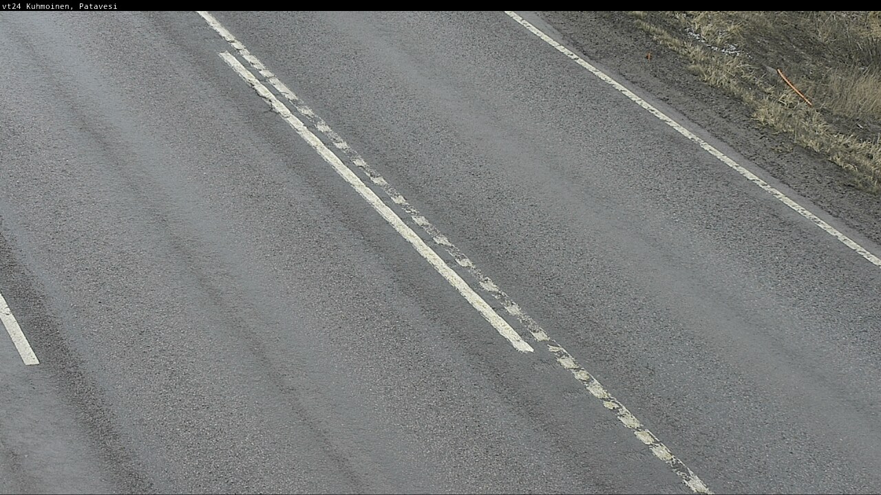 Kelikamerat Kuva Tie 24 Kuhmoinen, Patavesi, Kuhmoinen, Pirkanmaa