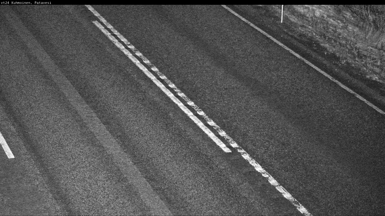 Weather Camera Image Road 24 Kuhmoinen, Patavesi, Kuhmoinen, Pirkanmaa