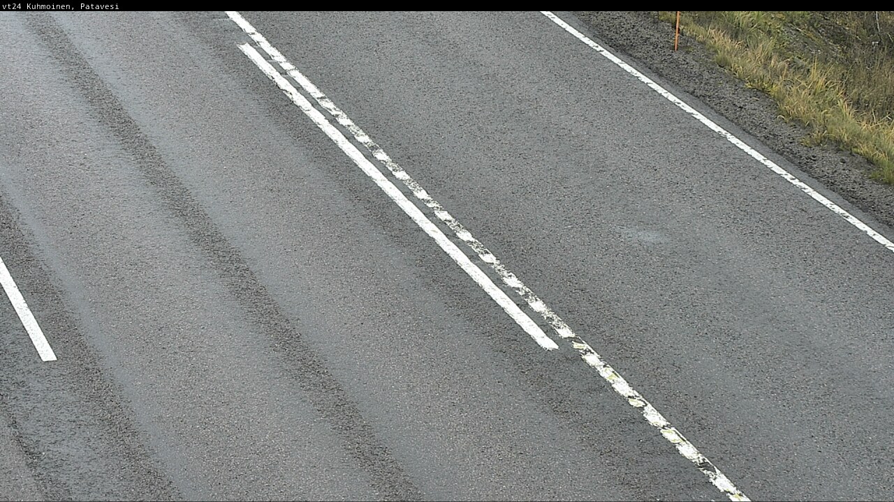 Kelikamerat Kuva Tie 24 Kuhmoinen, Patavesi, Kuhmoinen, Pirkanmaa