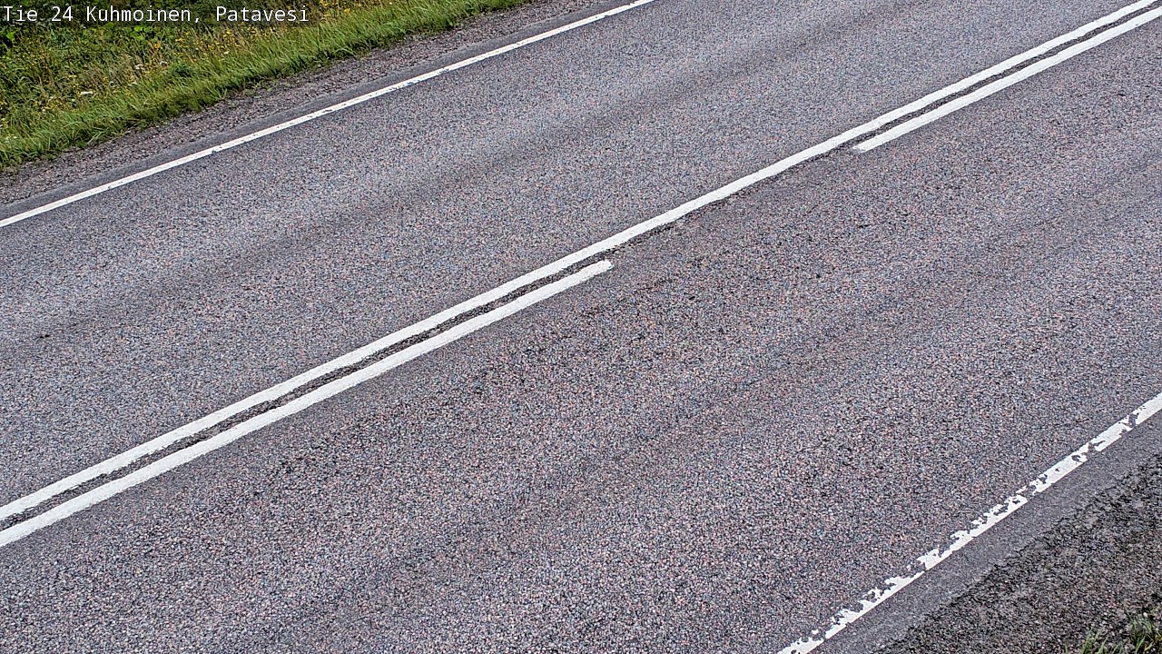 Kelikamerat Kuva Tie 24 Kuhmoinen, Patavesi, Kuhmoinen, Pirkanmaa