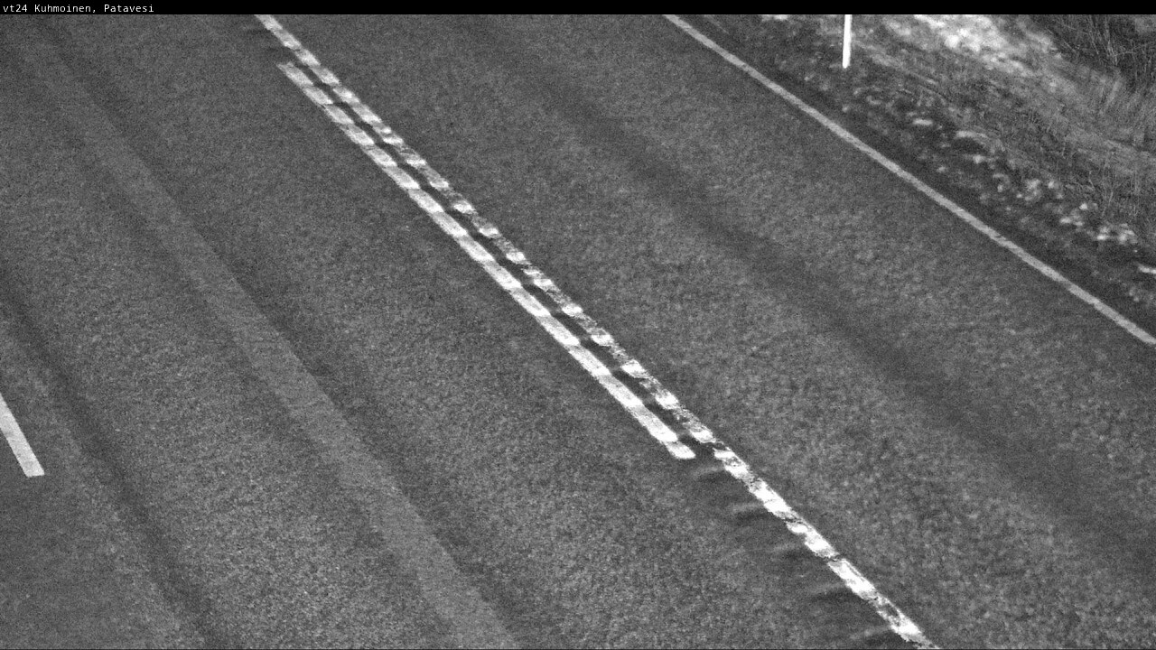 Weather Camera Image Road 24 Kuhmoinen, Patavesi, Kuhmoinen, Pirkanmaa