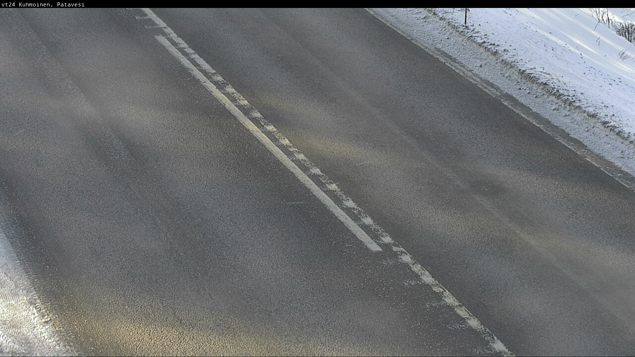 Kelikamerat Kuva Tie 24 Kuhmoinen, Patavesi, Kuhmoinen, Pirkanmaa