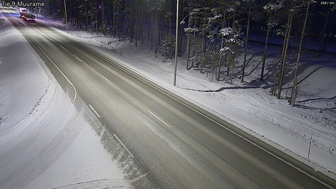 Kelikamerat Kuva Tie 9 Muurame, Muurame, Keski-Suomi