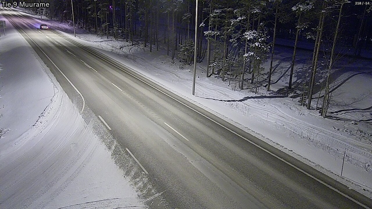 Kelikamerat Kuva Tie 9 Muurame, Muurame, Keski-Suomi