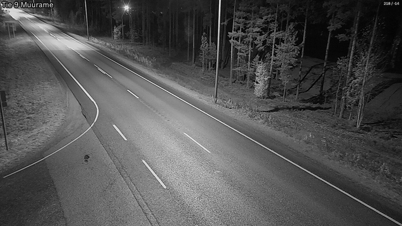 Kelikamerat Kuva Tie 9 Muurame, Muurame, Keski-Suomi