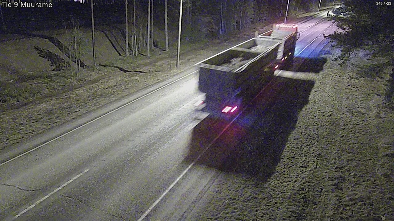 Kelikamerat Kuva Tie 9 Muurame, Muurame, Keski-Suomi