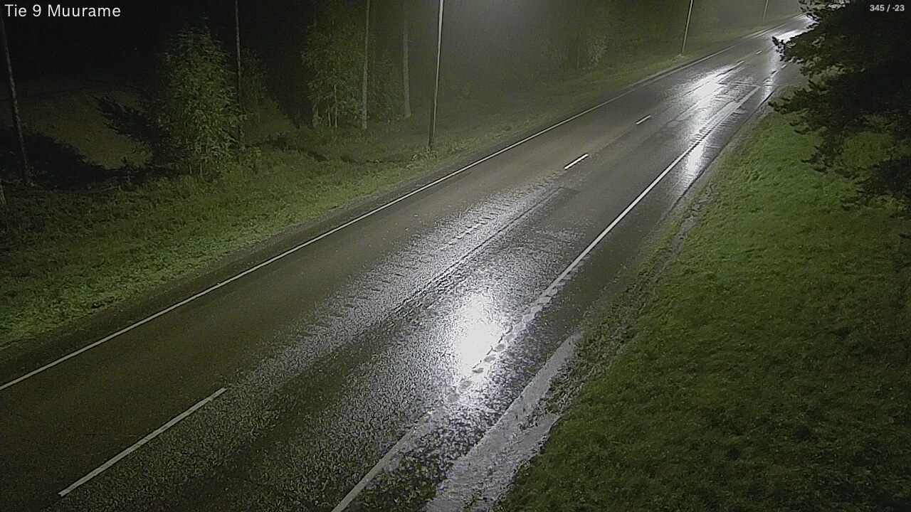 Weather Camera Image Väg 9 Muurame, Muurame, Keski-Suomi