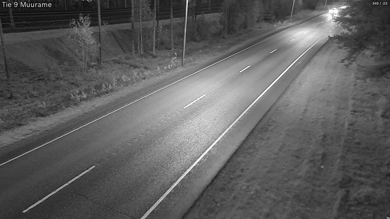 Kelikamerat Kuva Tie 9 Muurame, Muurame, Keski-Suomi