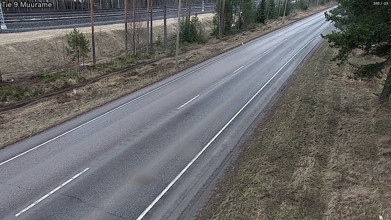 Kelikamerat Kuva Tie 9 Muurame, Muurame, Keski-Suomi