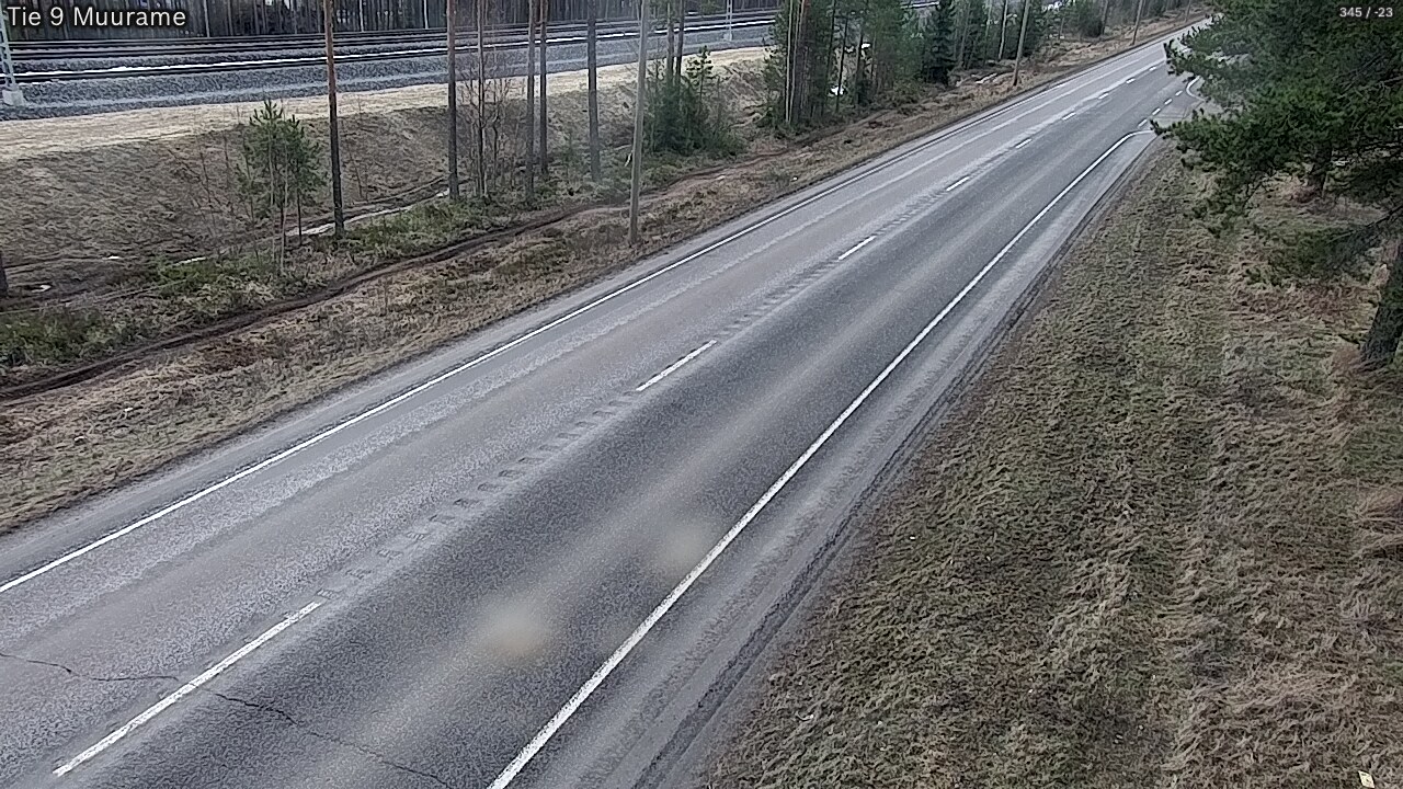 Kelikamerat Kuva Tie 9 Muurame, Muurame, Keski-Suomi