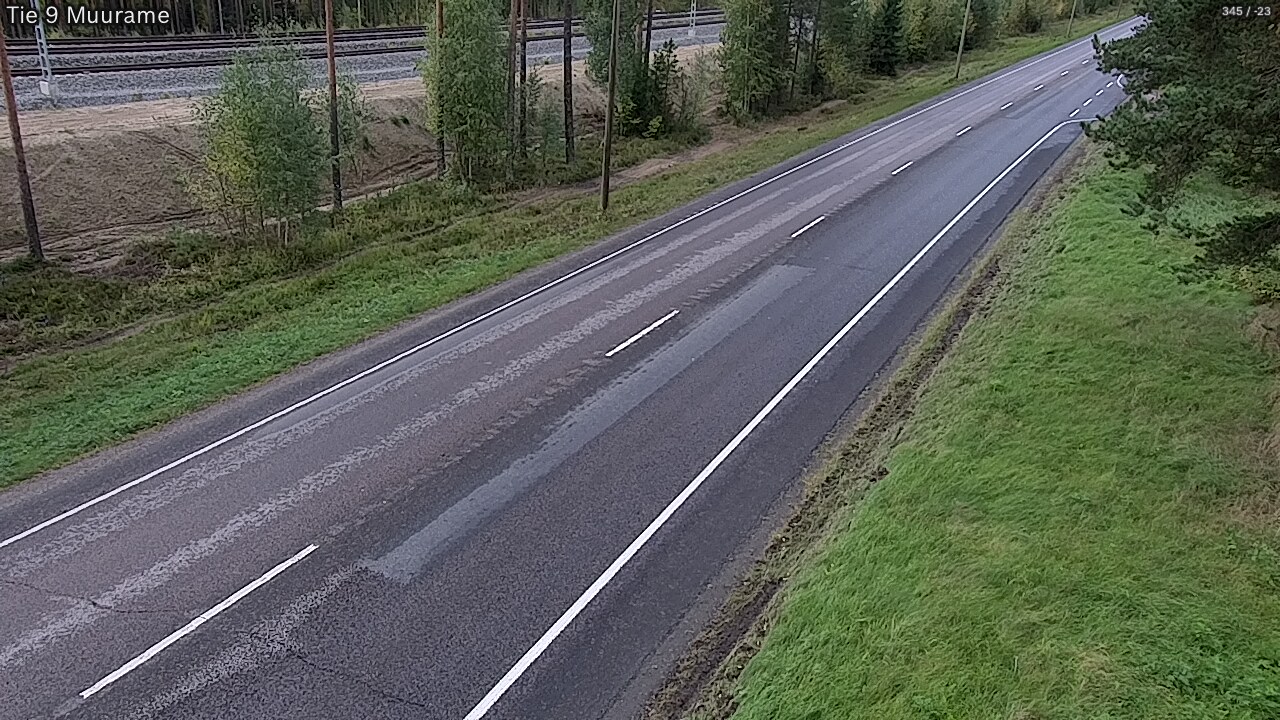 Kelikamerat Kuva Tie 9 Muurame, Muurame, Keski-Suomi