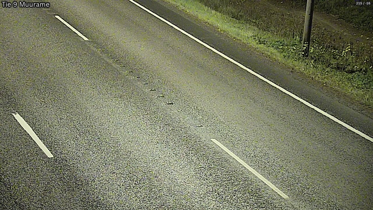 Kelikamerat Kuva Tie 9 Muurame, Muurame, Keski-Suomi