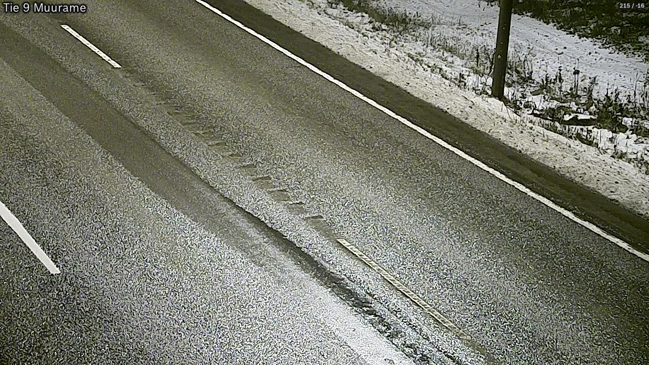 Weather Camera Image Väg 9 Muurame, Muurame, Keski-Suomi