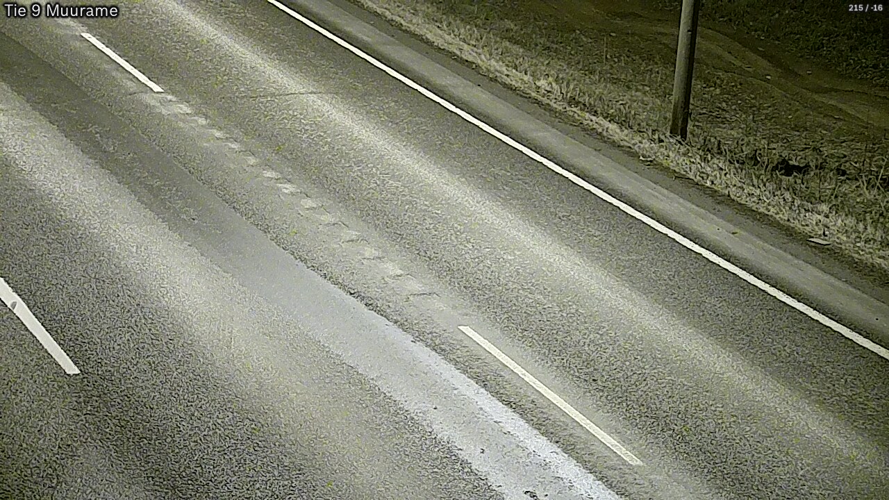 Kelikamerat Kuva Tie 9 Muurame, Muurame, Keski-Suomi