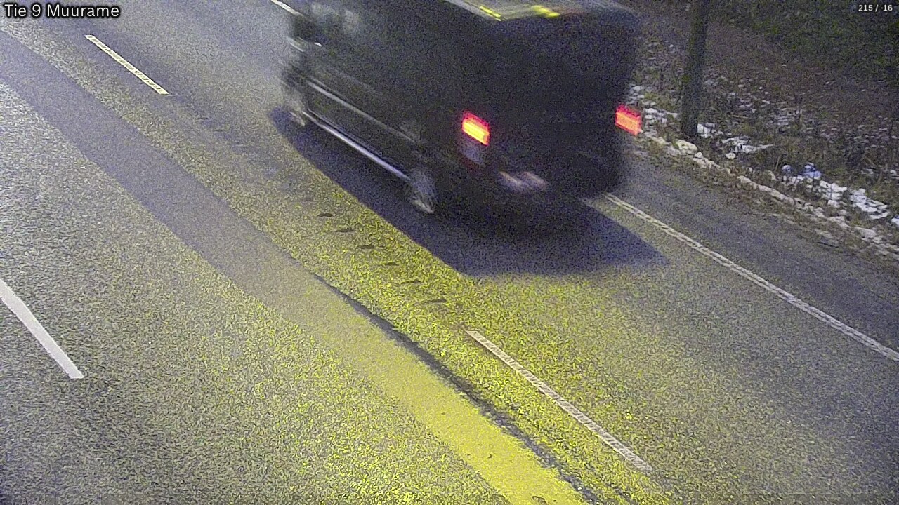 Weather Camera Image Väg 9 Muurame, Muurame, Keski-Suomi