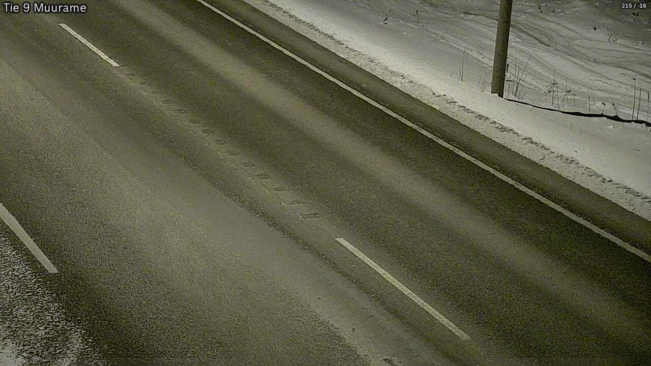 Kelikamerat Kuva Tie 9 Muurame, Muurame, Keski-Suomi