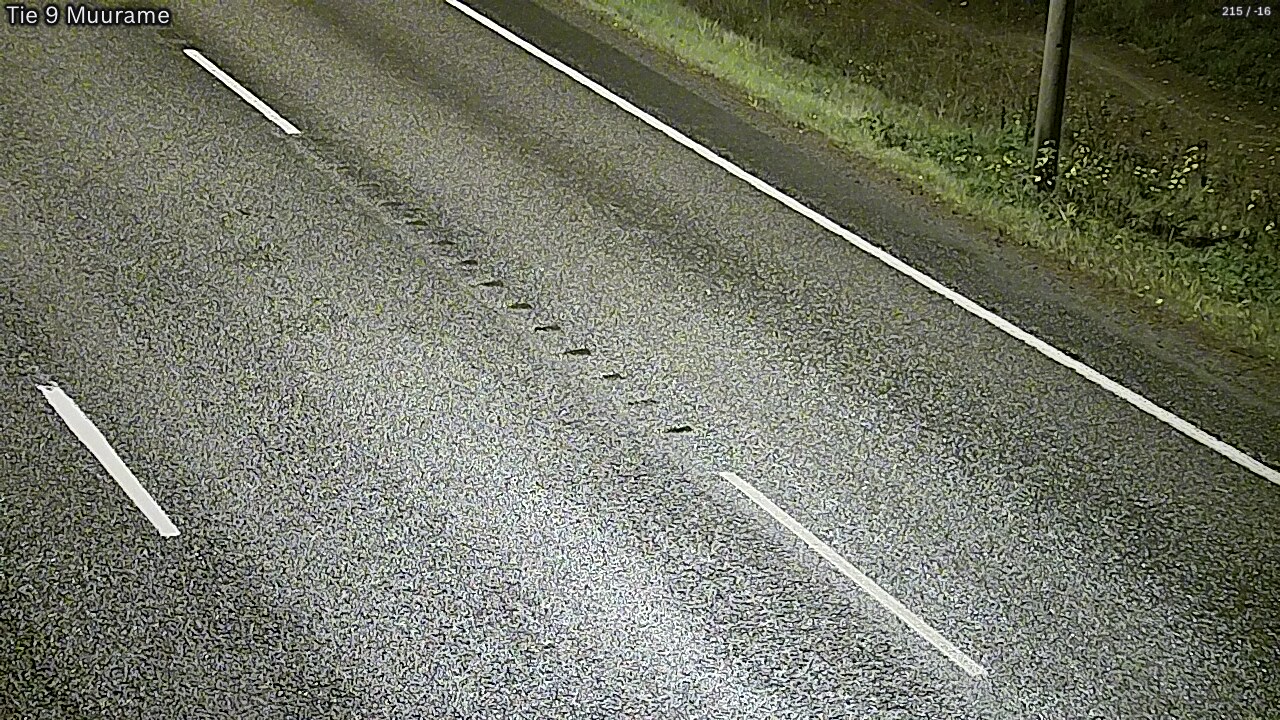 Kelikamerat Kuva Tie 9 Muurame, Muurame, Keski-Suomi