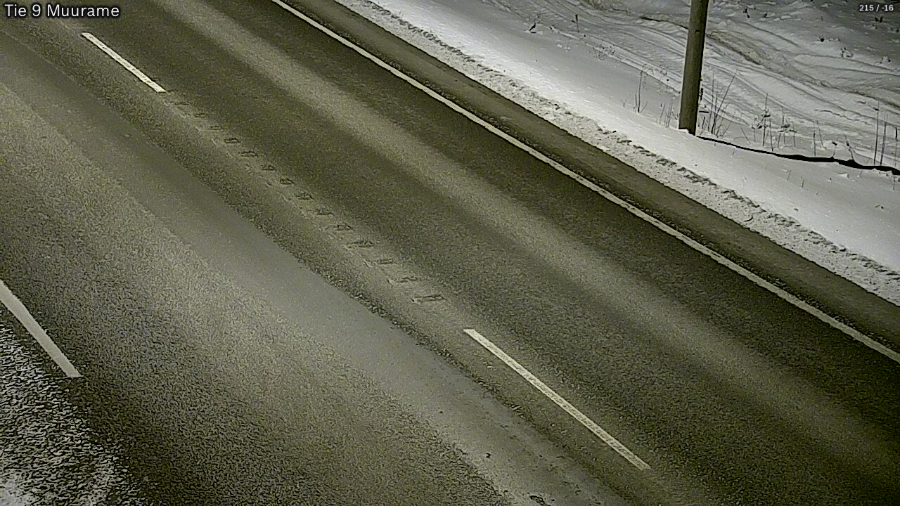 Kelikamerat Kuva Tie 9 Muurame, Muurame, Keski-Suomi