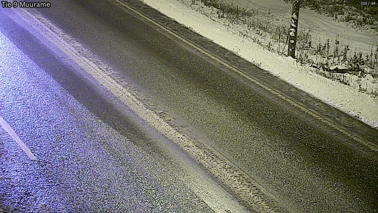 Kelikamerat Kuva Tie 9 Muurame, Muurame, Keski-Suomi