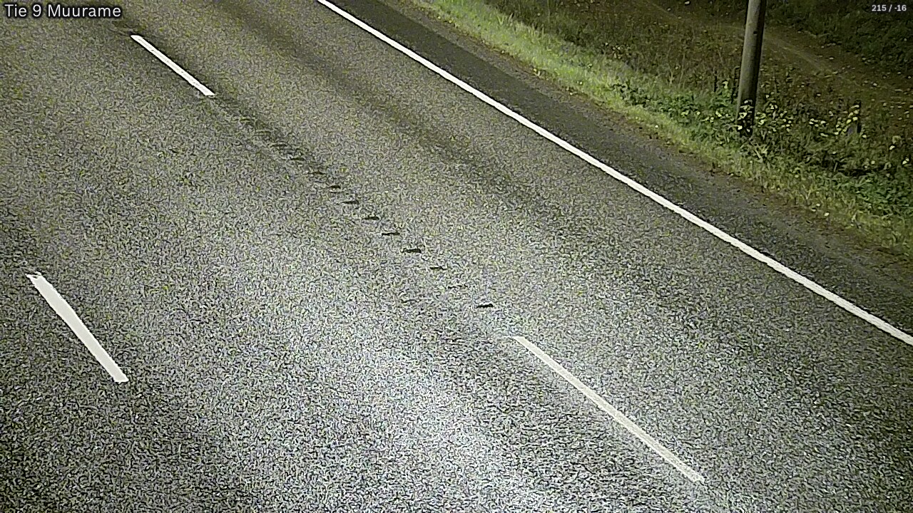 Kelikamerat Kuva Tie 9 Muurame, Muurame, Keski-Suomi