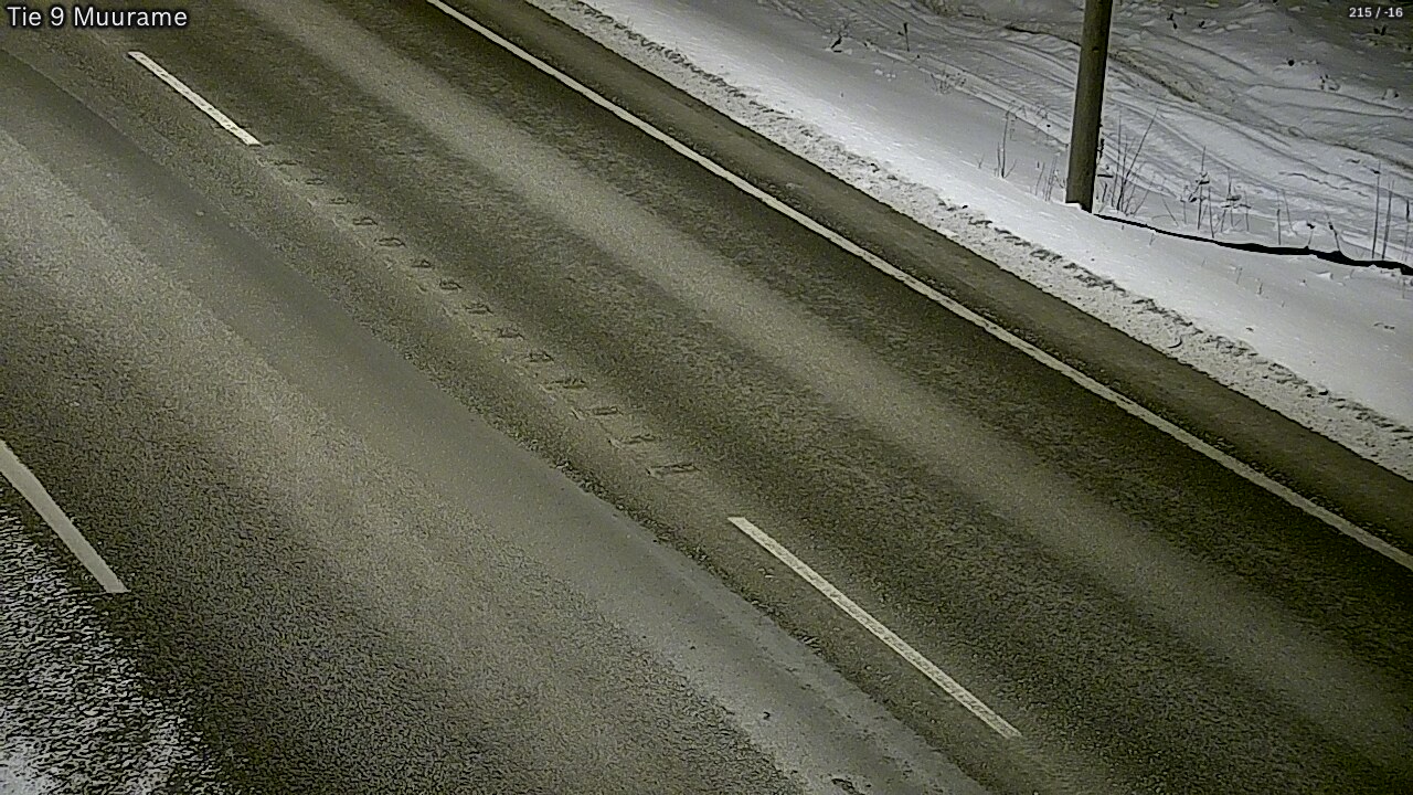 Kelikamerat Kuva Tie 9 Muurame, Muurame, Keski-Suomi