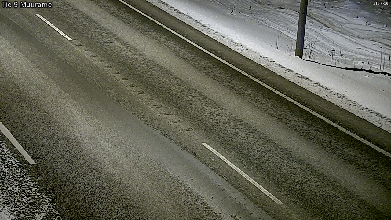 Kelikamerat Kuva Tie 9 Muurame, Muurame, Keski-Suomi