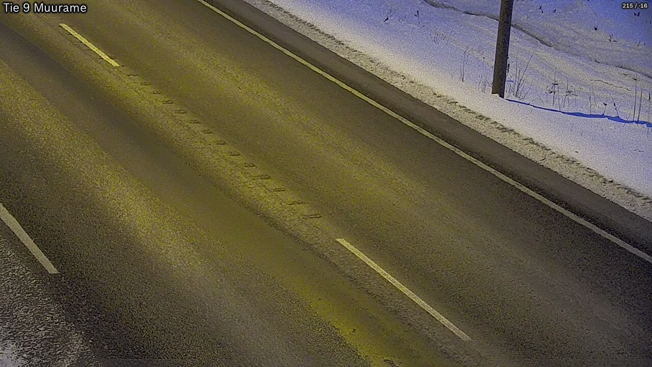 Kelikamerat Kuva Tie 9 Muurame, Muurame, Keski-Suomi