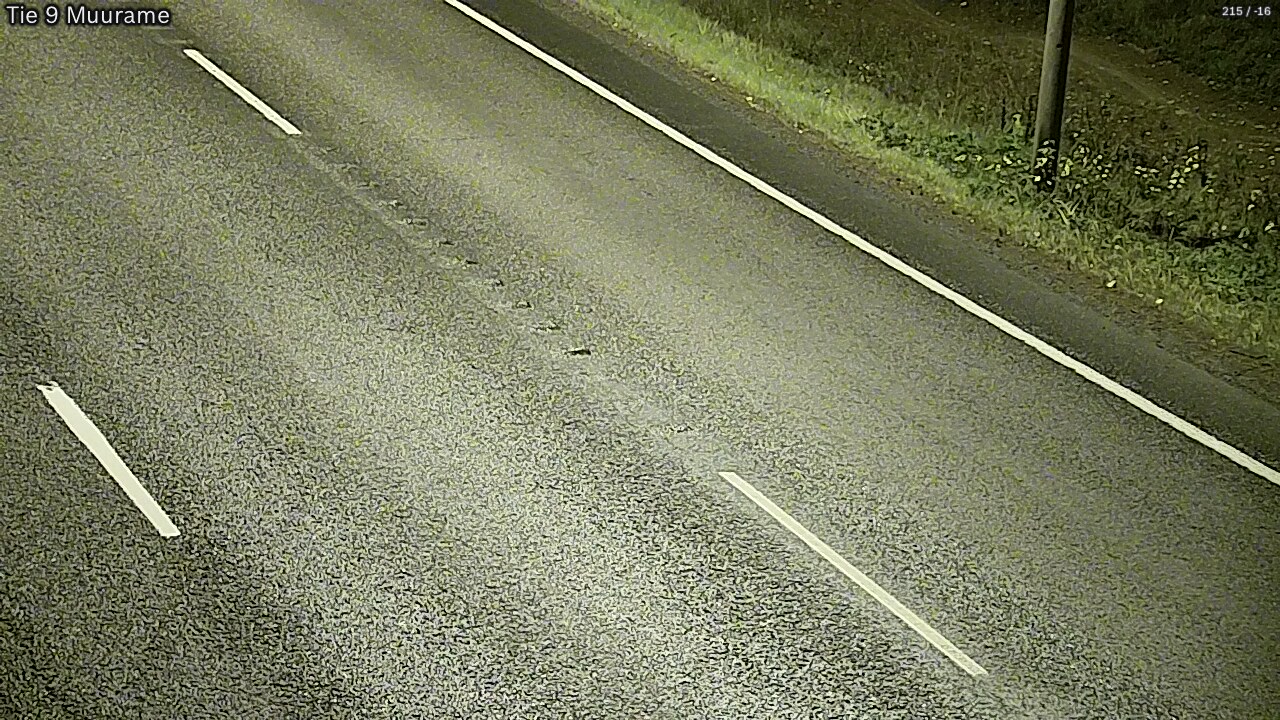 Kelikamerat Kuva Tie 9 Muurame, Muurame, Keski-Suomi