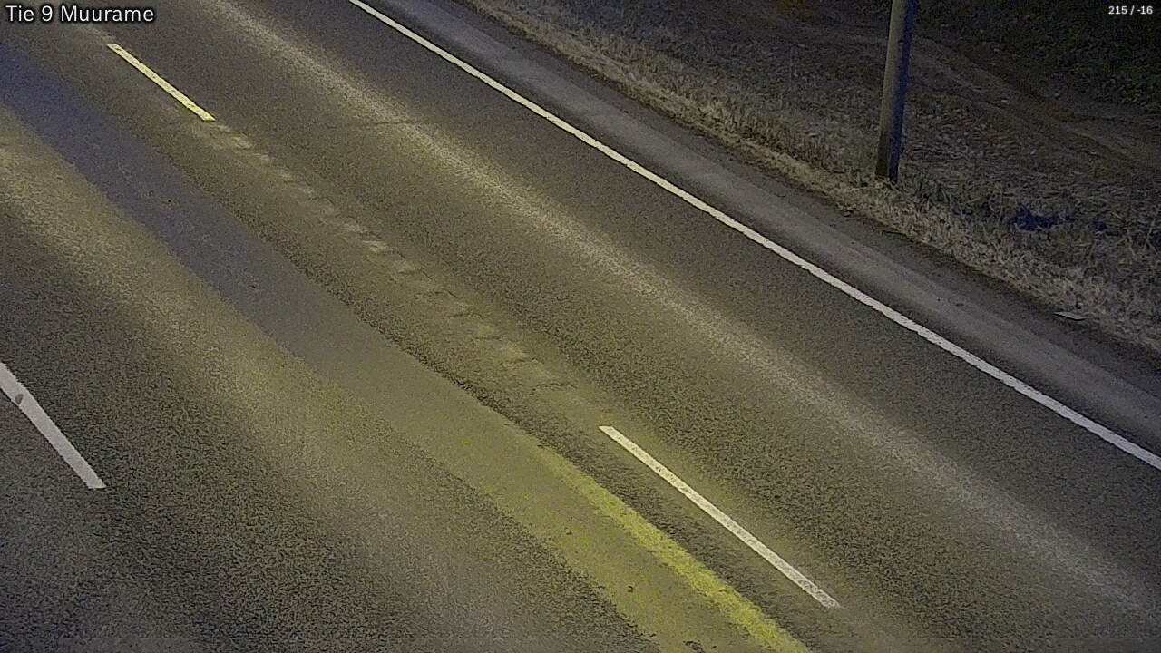 Kelikamerat Kuva Tie 9 Muurame, Muurame, Keski-Suomi