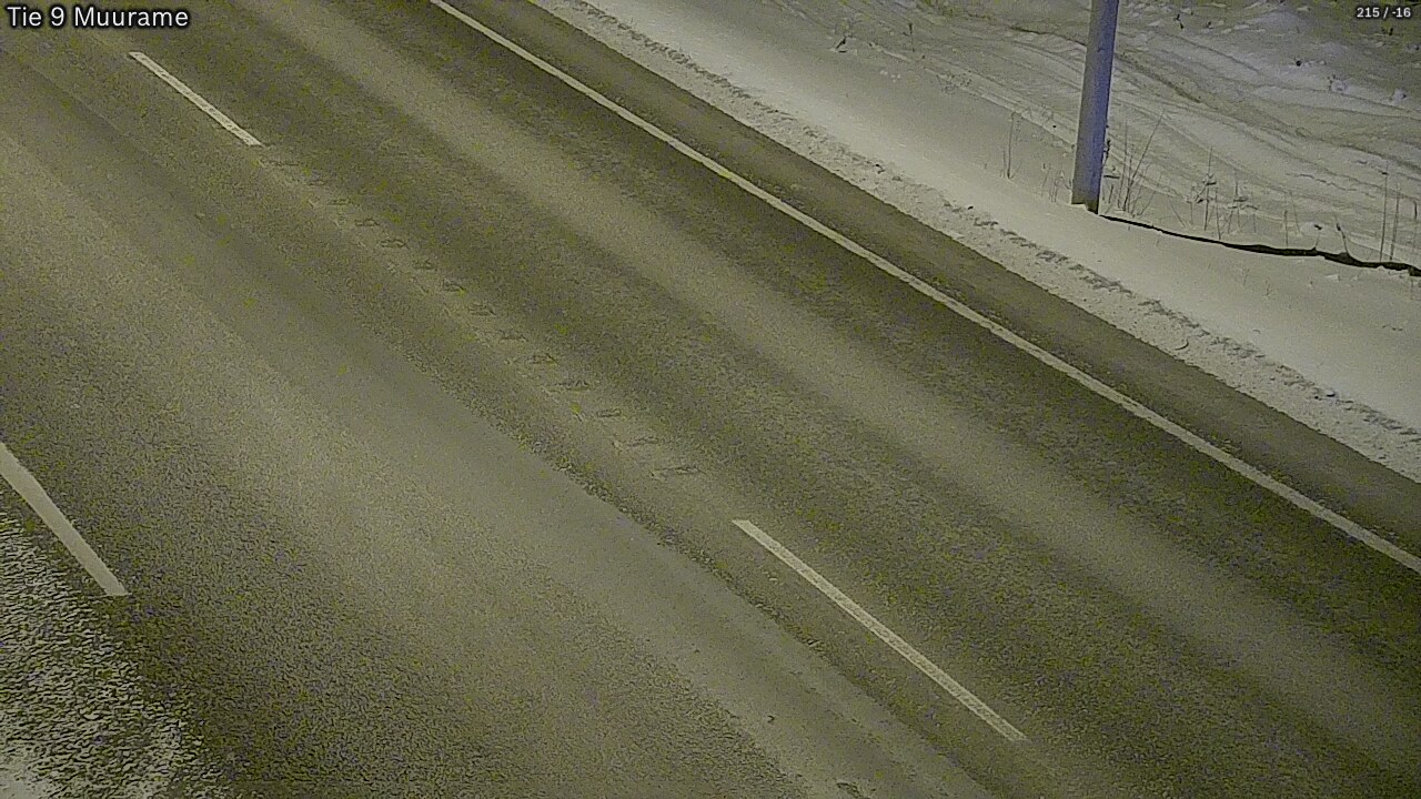 Kelikamerat Kuva Tie 9 Muurame, Muurame, Keski-Suomi