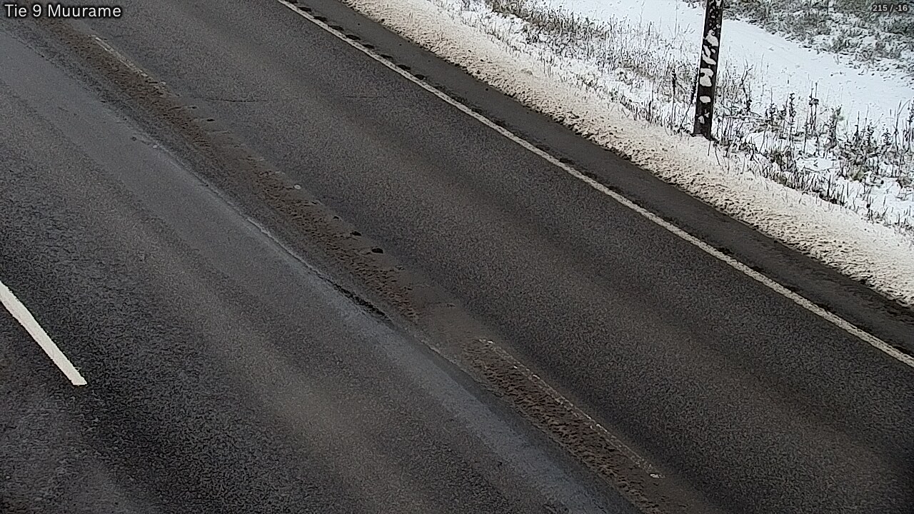 Kelikamerat Kuva Tie 9 Muurame, Muurame, Keski-Suomi