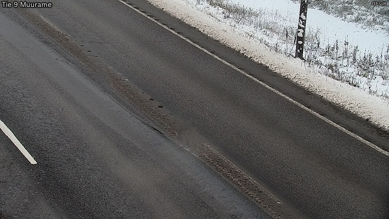 Kelikamerat Kuva Tie 9 Muurame, Muurame, Keski-Suomi