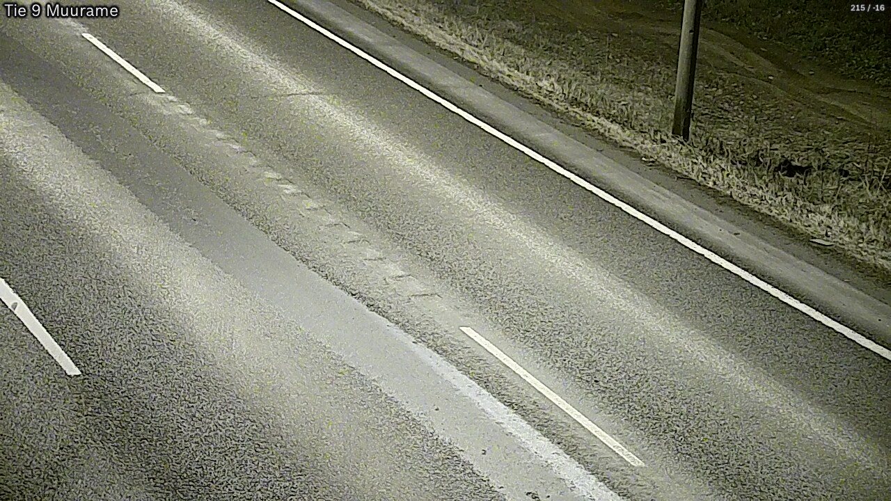 Kelikamerat Kuva Tie 9 Muurame, Muurame, Keski-Suomi