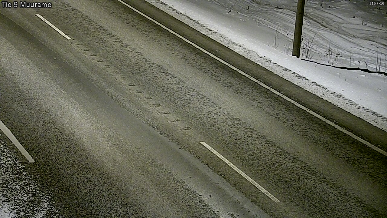 Kelikamerat Kuva Tie 9 Muurame, Muurame, Keski-Suomi