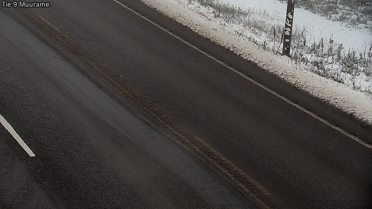 Kelikamerat Kuva Tie 9 Muurame, Muurame, Keski-Suomi
