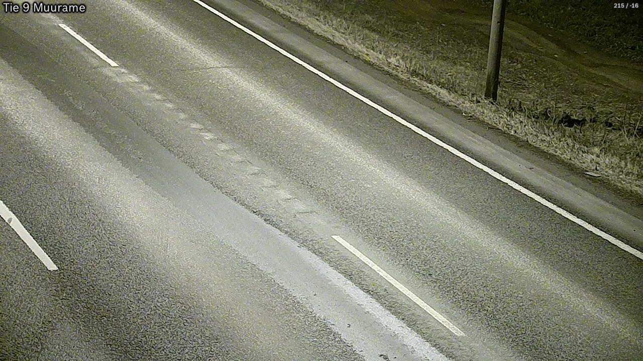 Kelikamerat Kuva Tie 9 Muurame, Muurame, Keski-Suomi