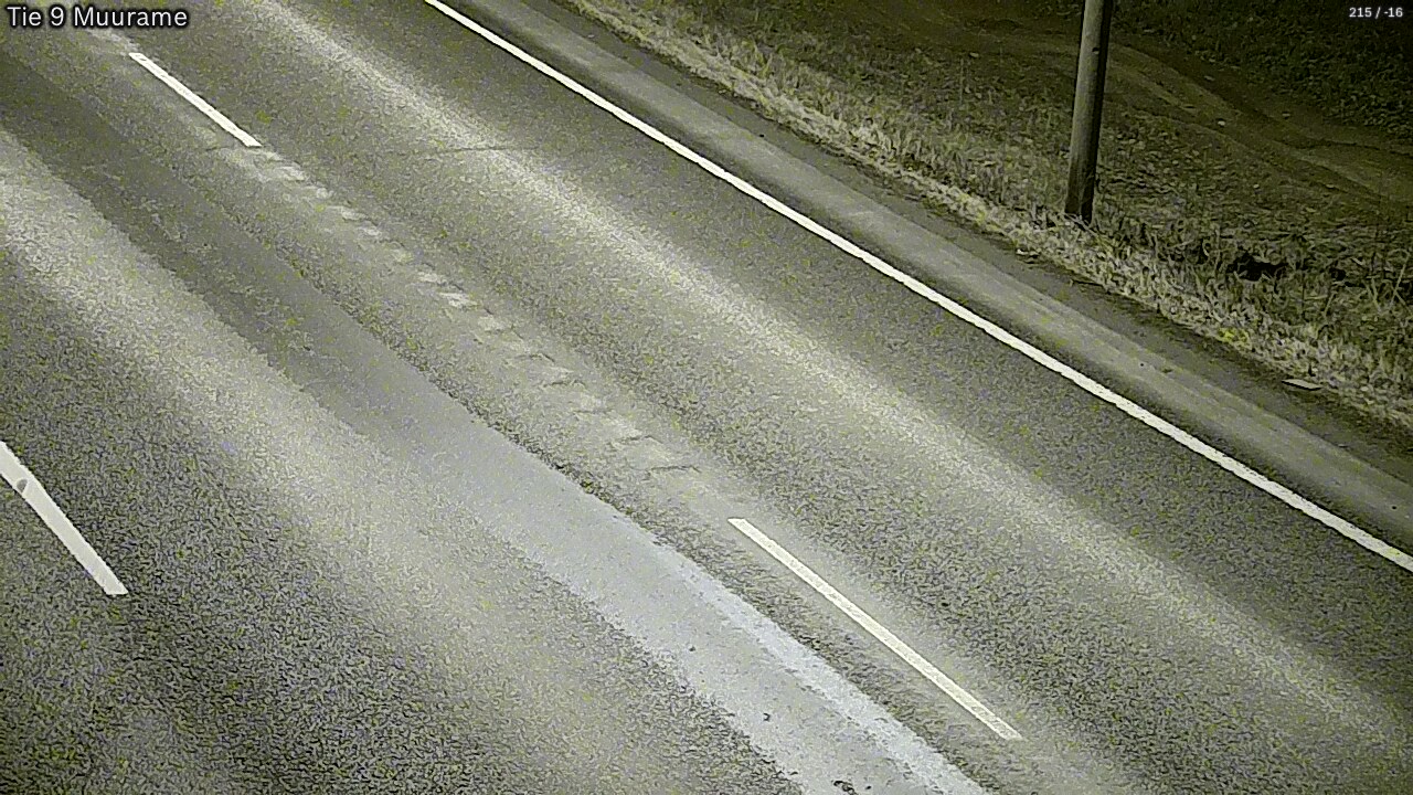 Kelikamerat Kuva Tie 9 Muurame, Muurame, Keski-Suomi